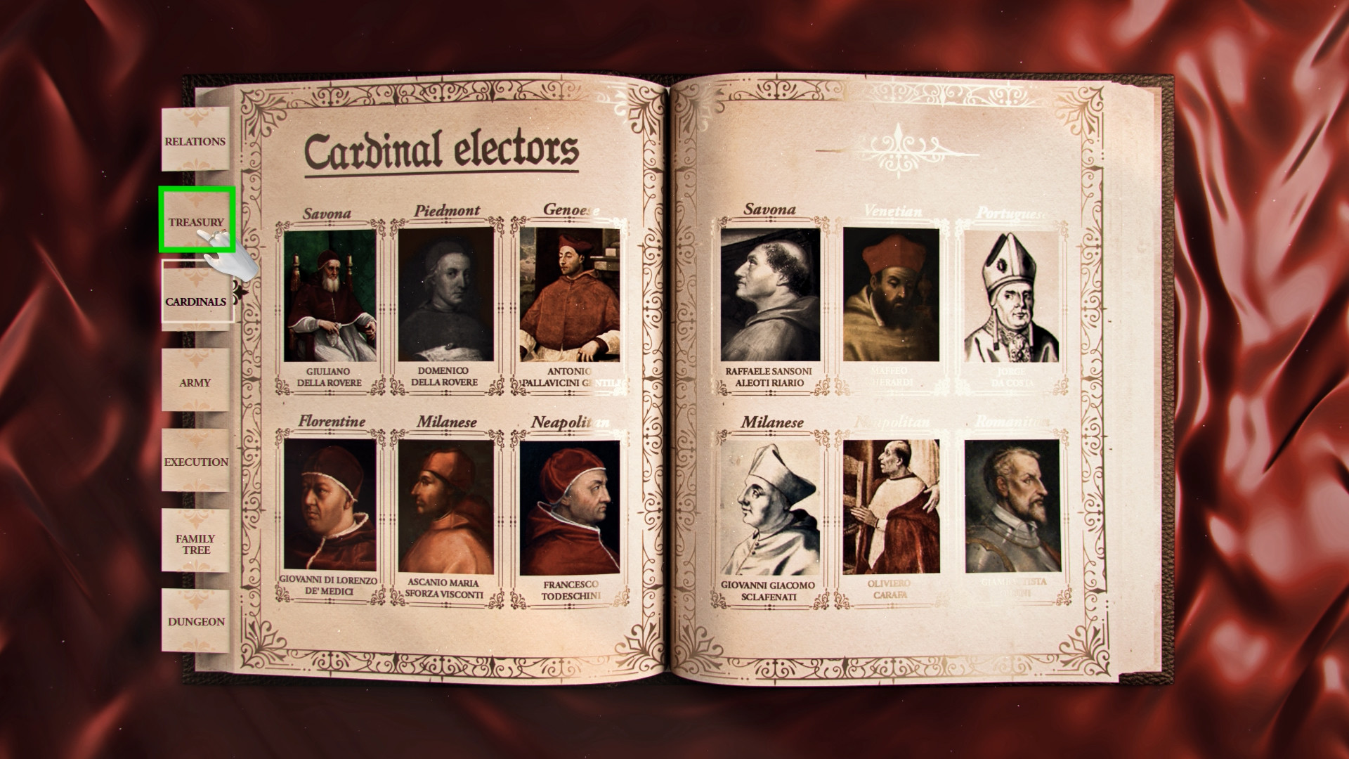 The Pope: Power & Sin screenshot 9