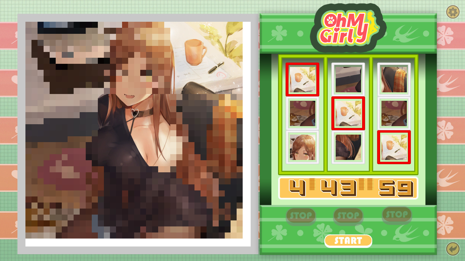 Oh My Girl screenshot 3