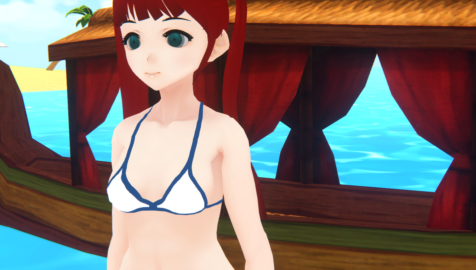 Timestop Volleyball screenshot 3
