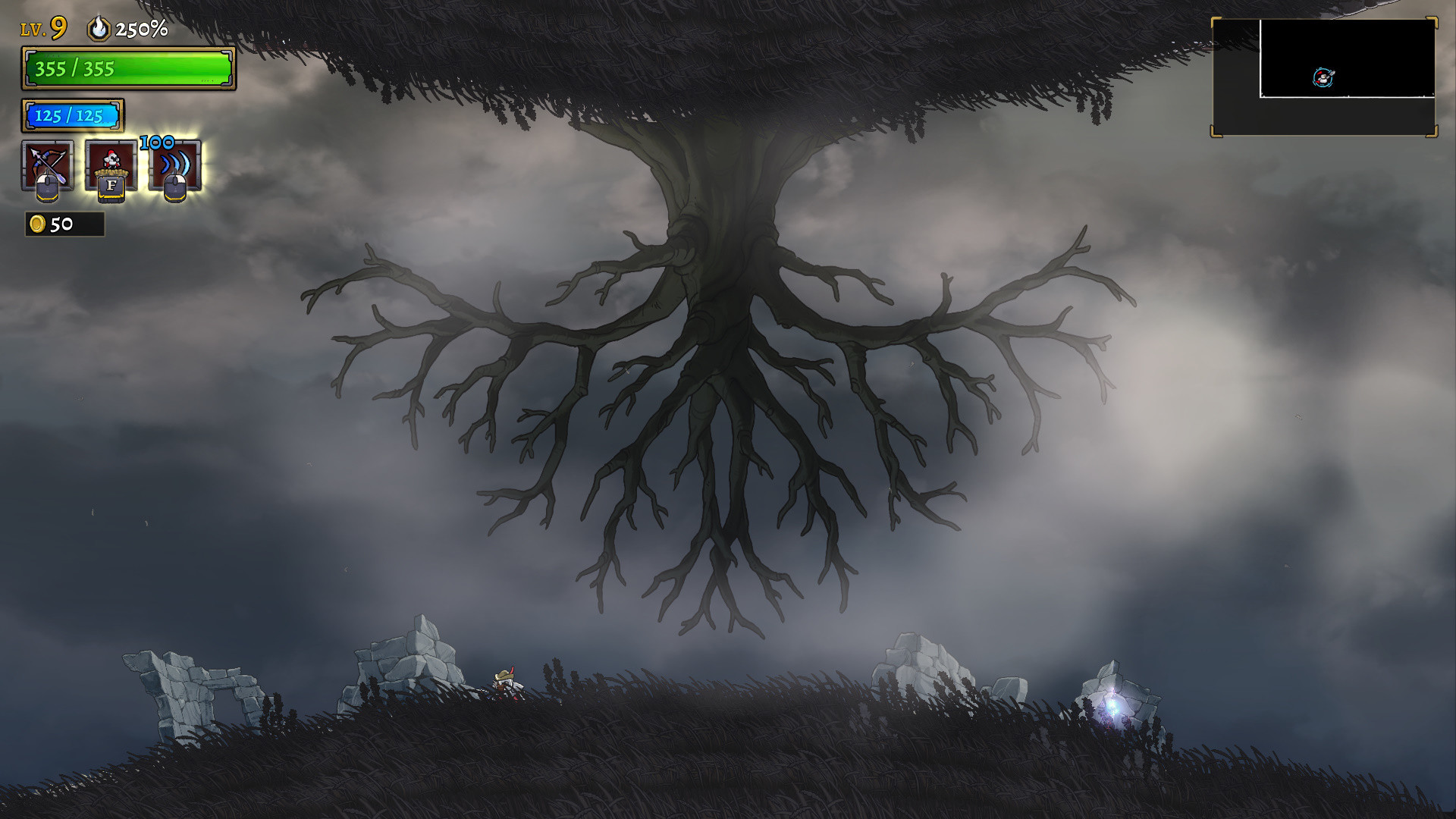 Rogue Legacy 2 screenshot 2