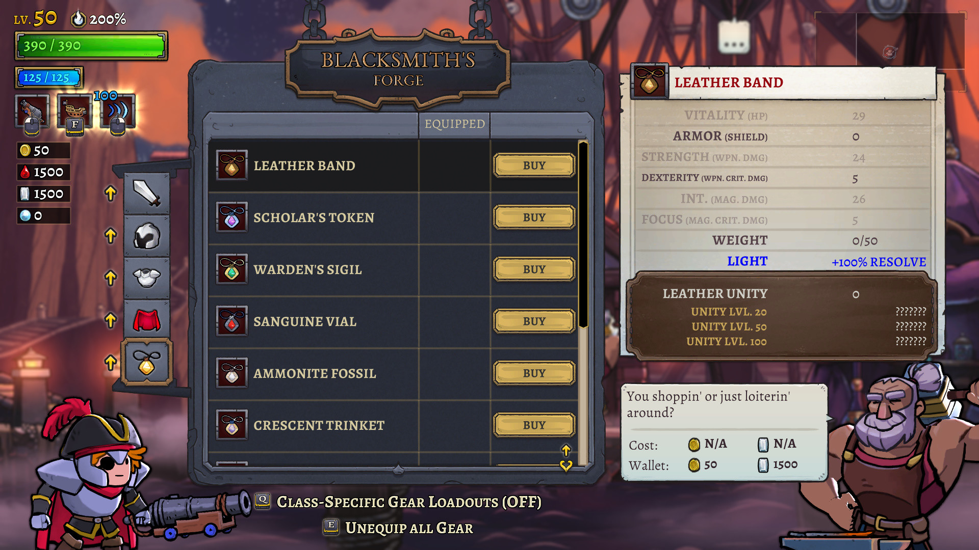 Rogue Legacy 2 screenshot 8
