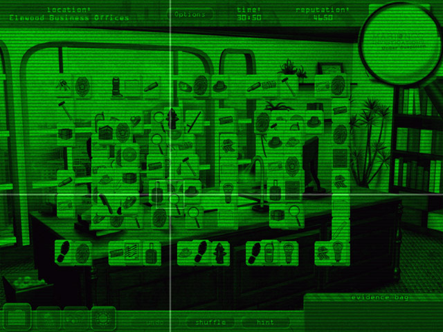 Mahjongg Investigations: Under Suspicion screenshot 2