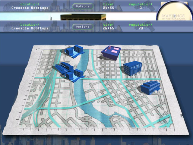 Mahjongg Investigations: Under Suspicion screenshot 6