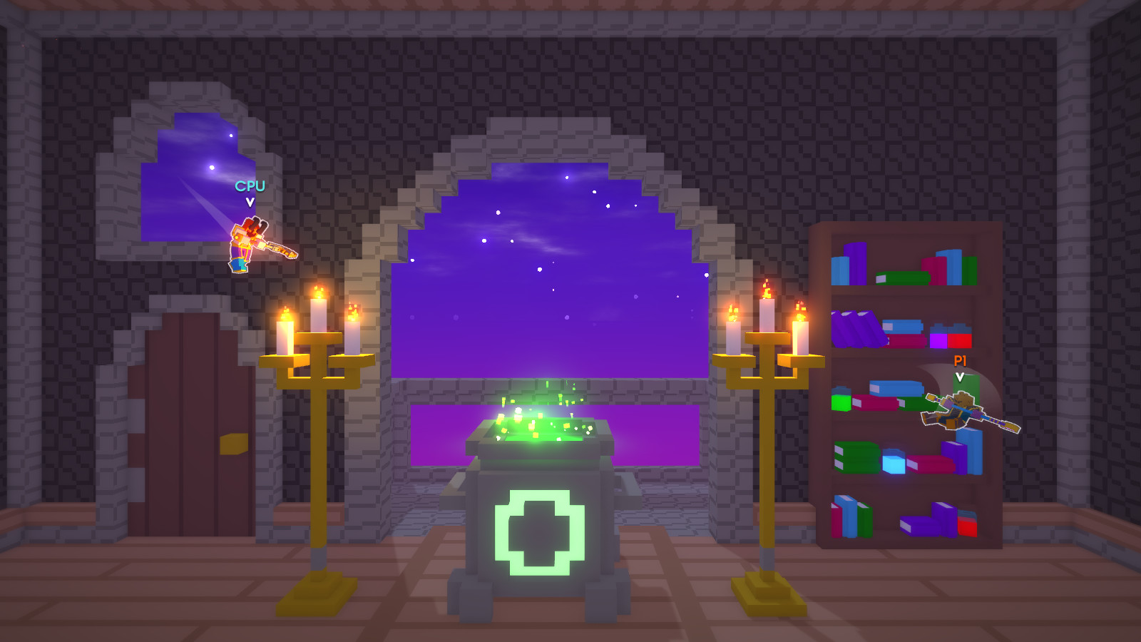 Floppy Heroes 2 screenshot 5