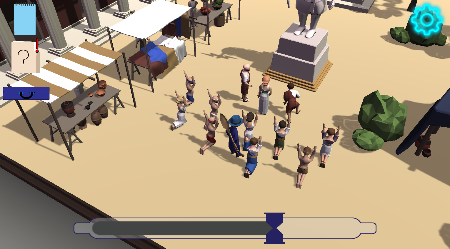 Sliptime Sleuth screenshot 5
