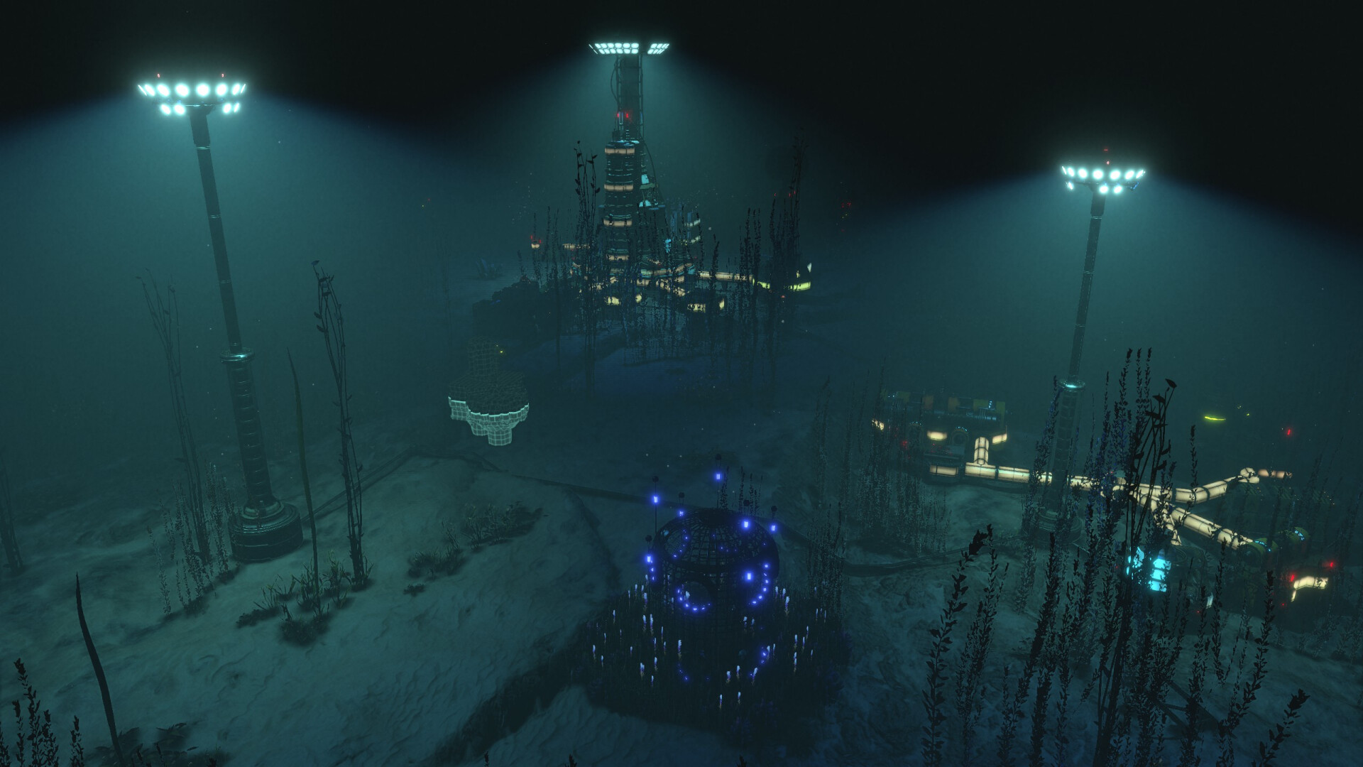 Surviving the Abyss screenshot 6