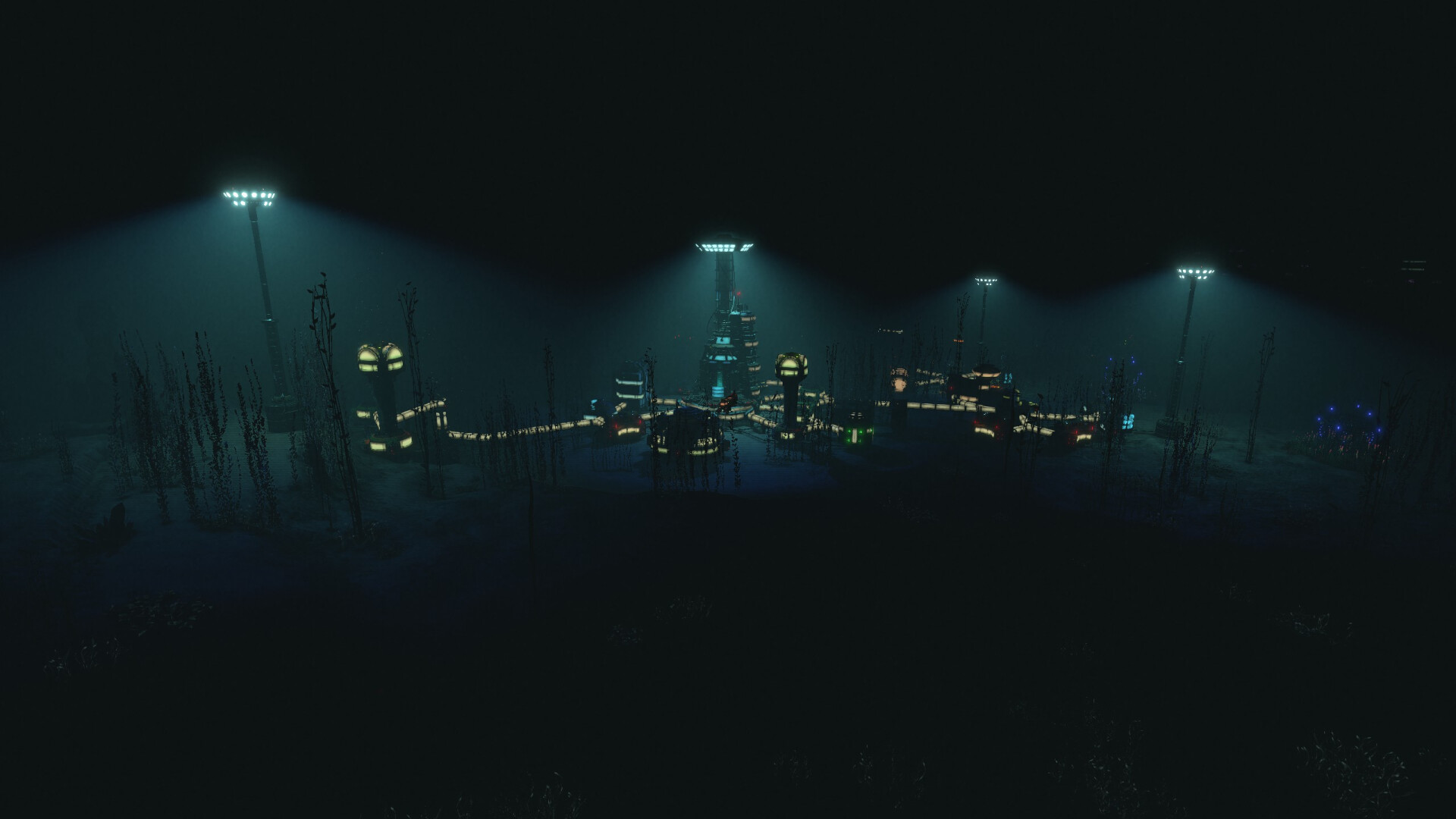 Surviving the Abyss screenshot 3