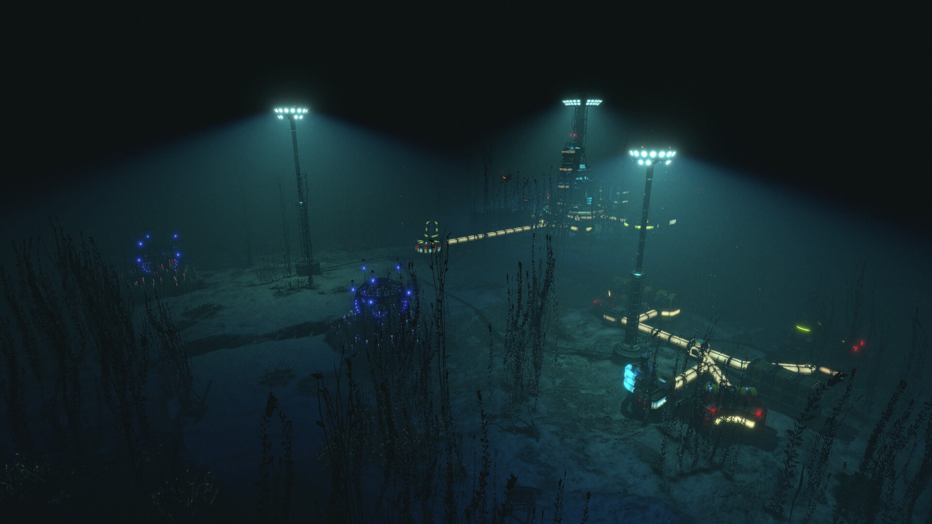 Surviving the Abyss screenshot 5