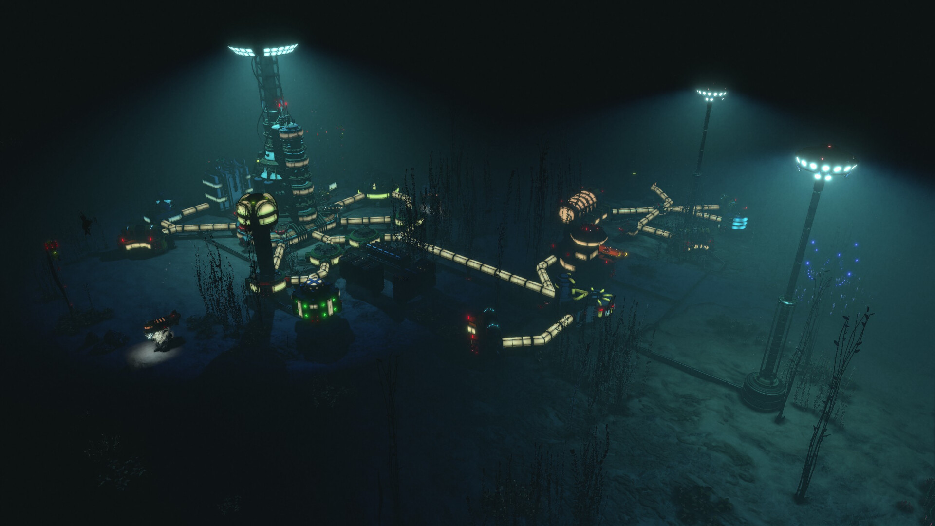 Surviving the Abyss screenshot 1