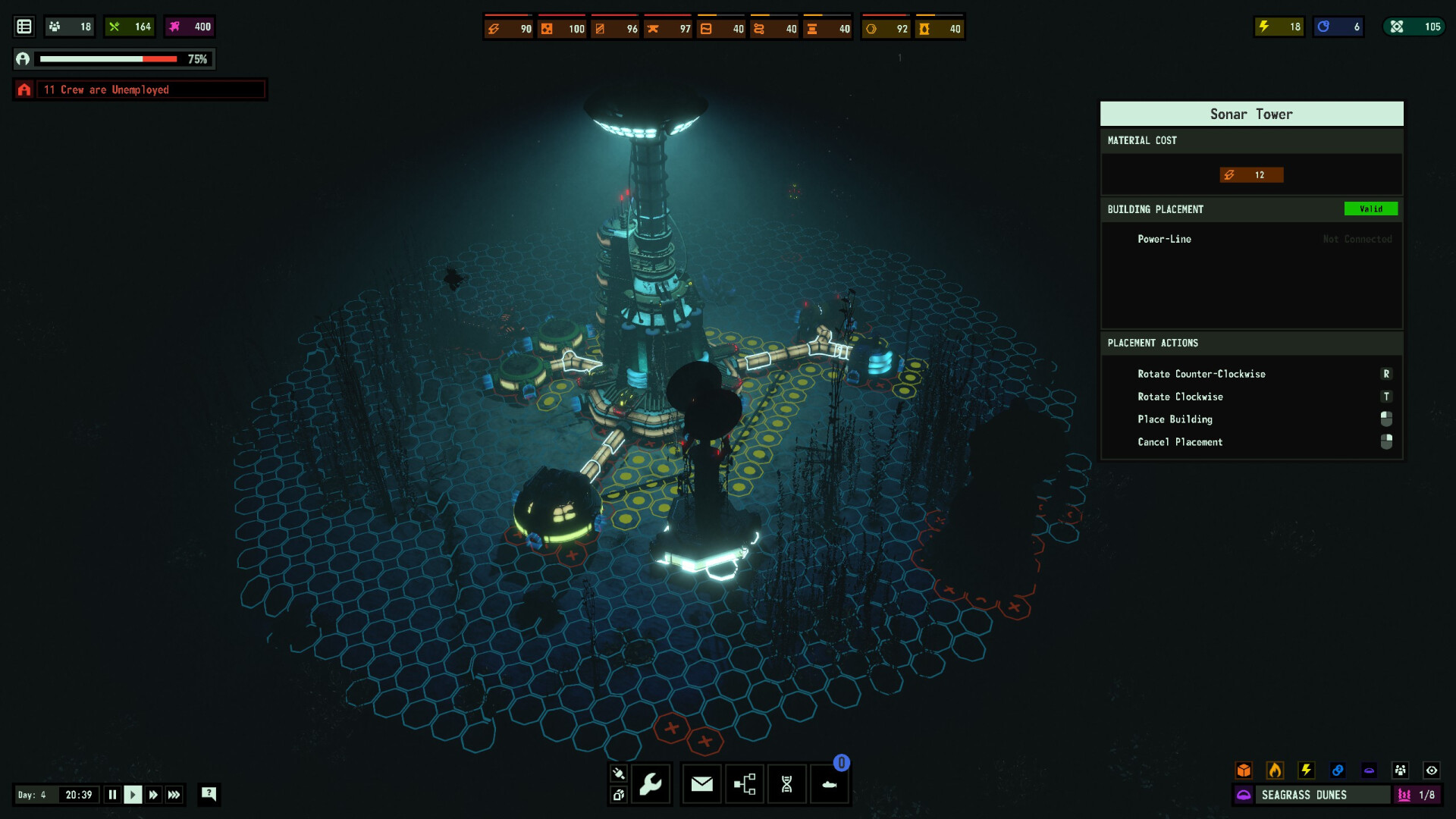 Surviving the Abyss screenshot 4