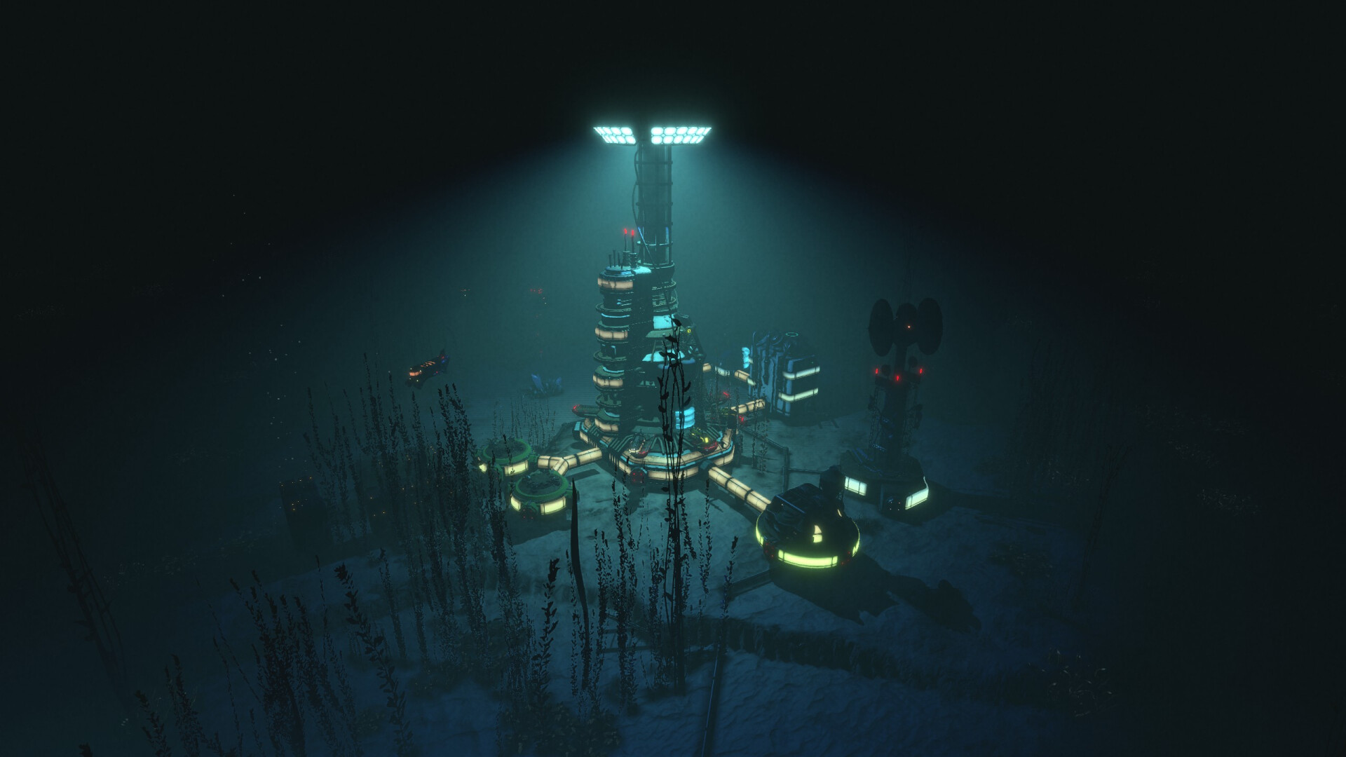 Surviving the Abyss screenshot 2