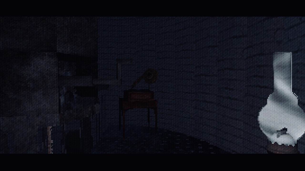 No one lives under the lighthouse Director's cut screenshot 6