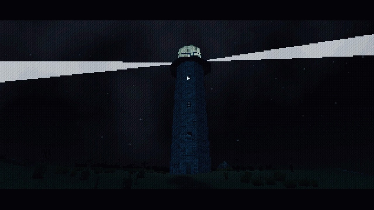 No one lives under the lighthouse Director's cut screenshot 2
