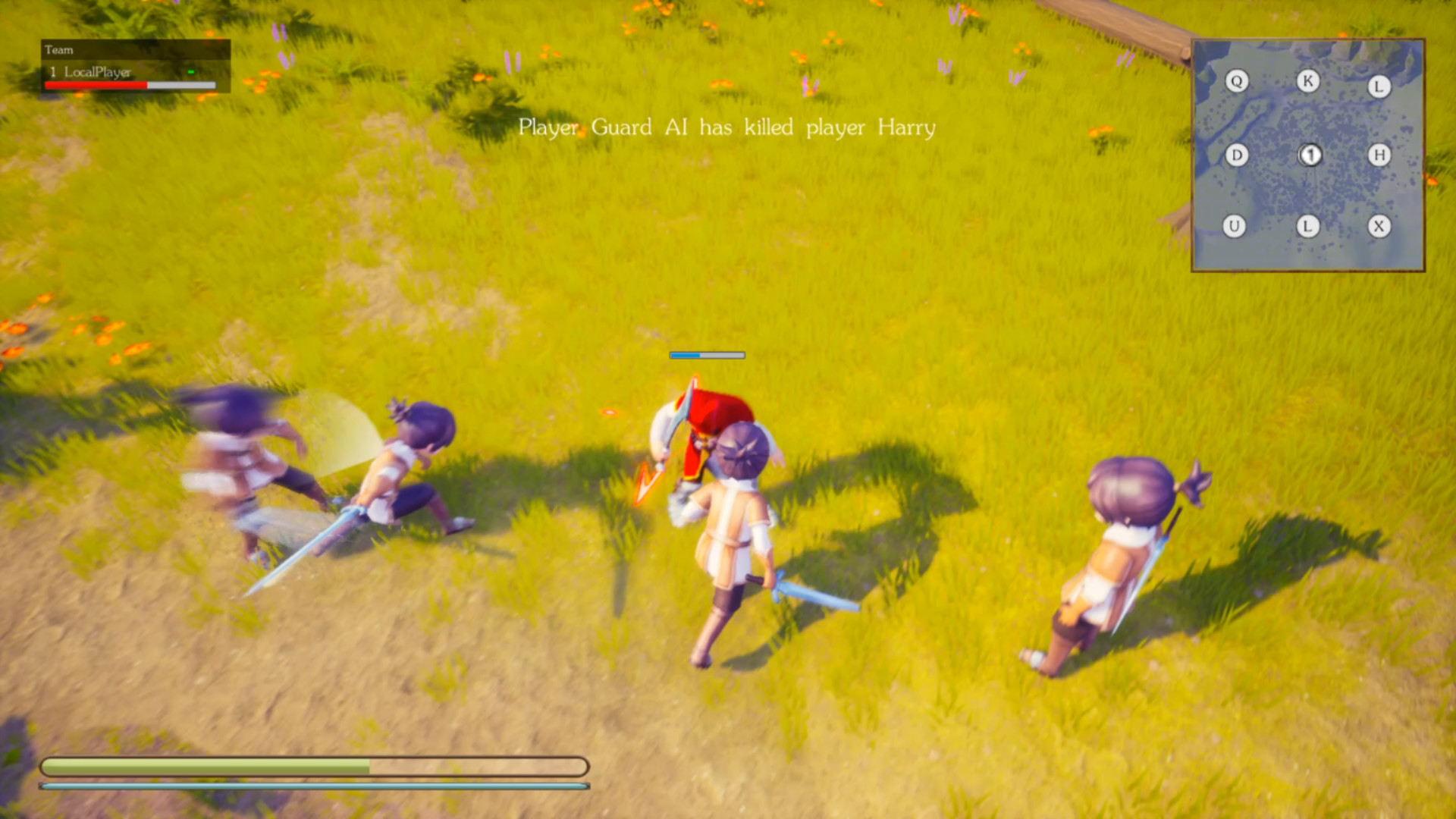 破阵图(Grids of World) screenshot 1