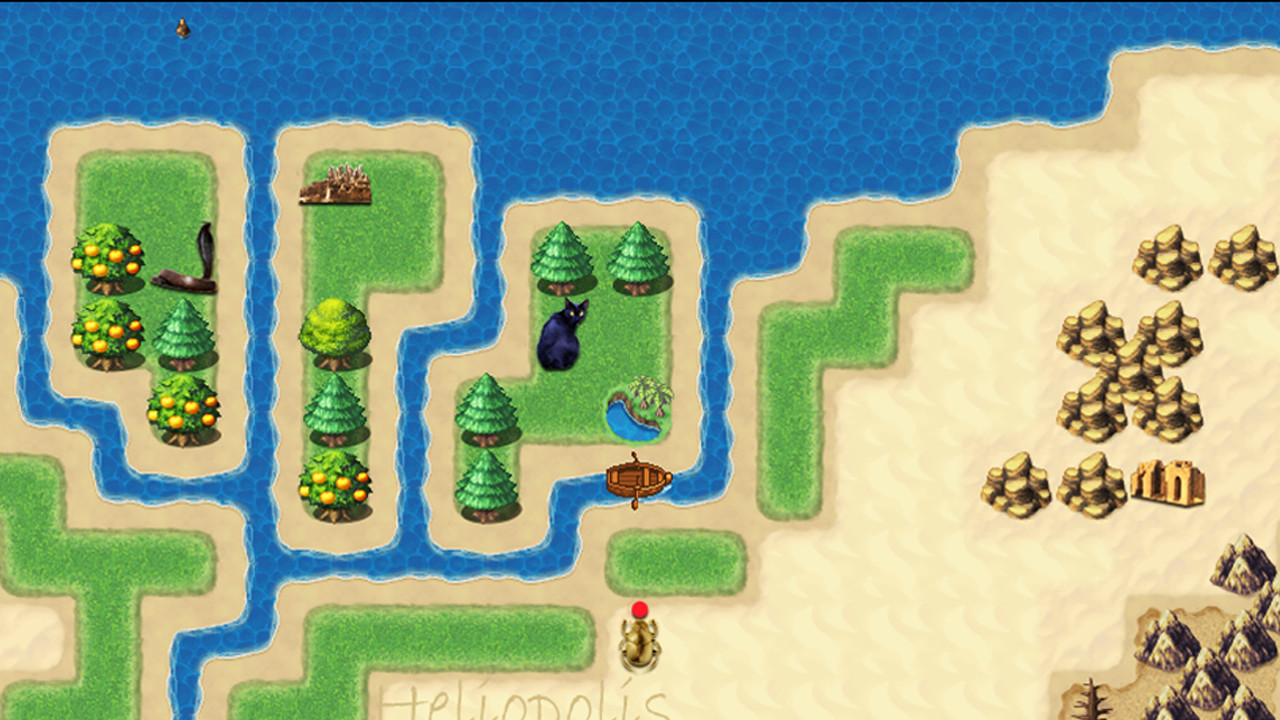 YATB：You Are The Best - Egypt Chapter screenshot 2