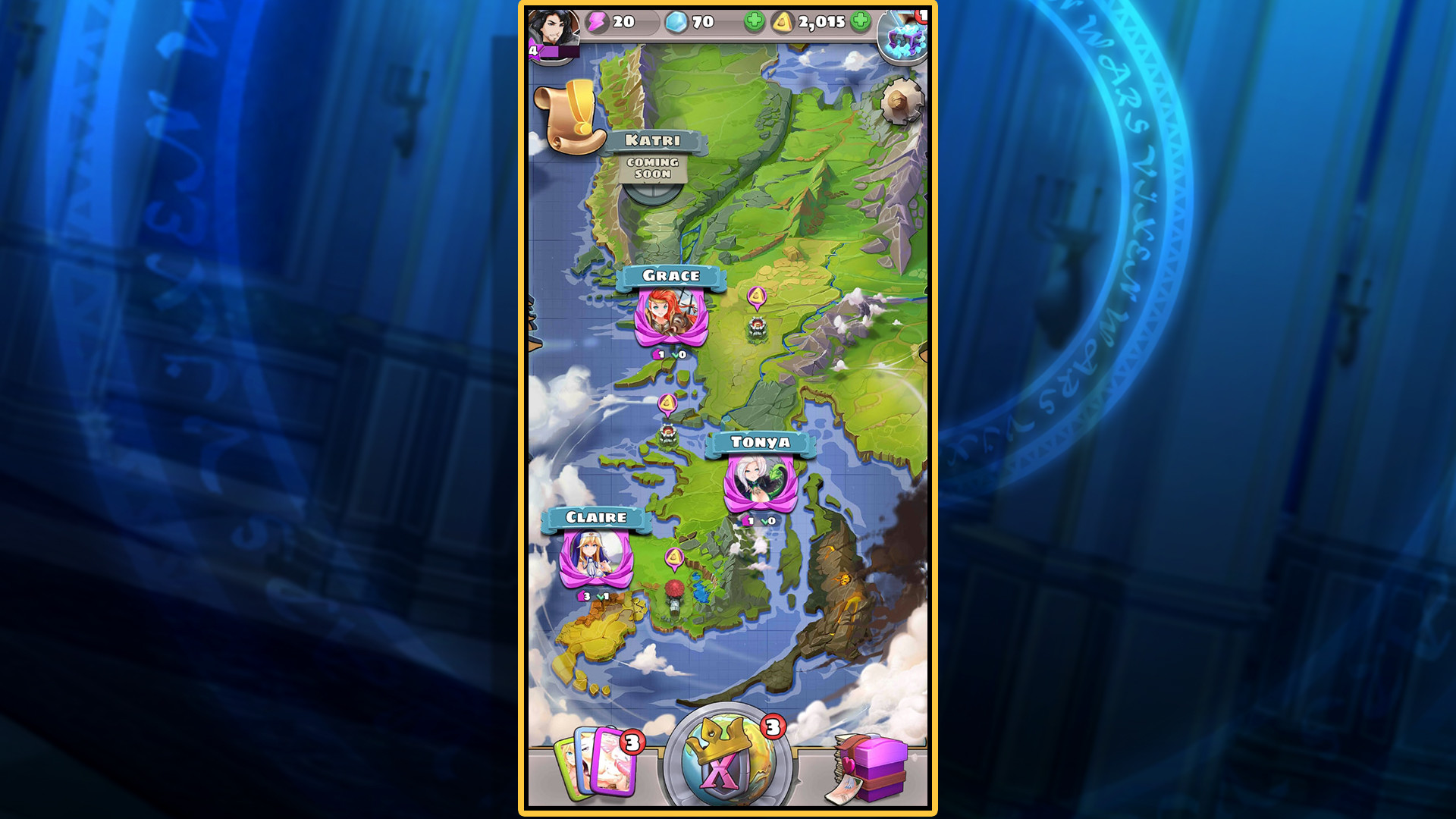 Vixen Wars screenshot 4