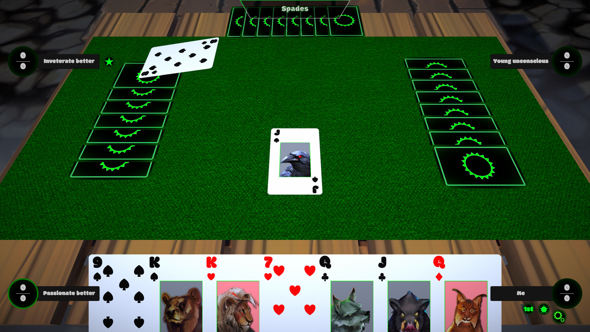 Belote - Learn & Play screenshot 3