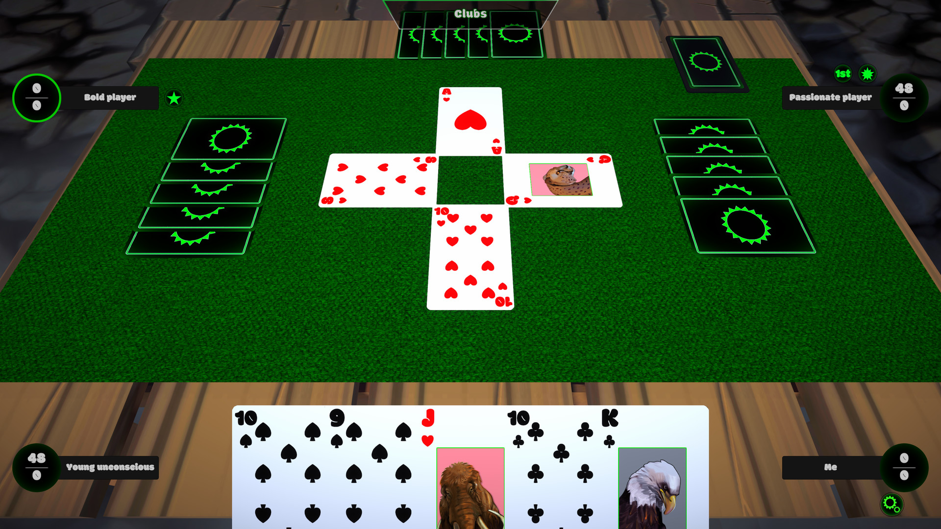 Belote - Learn & Play screenshot 4