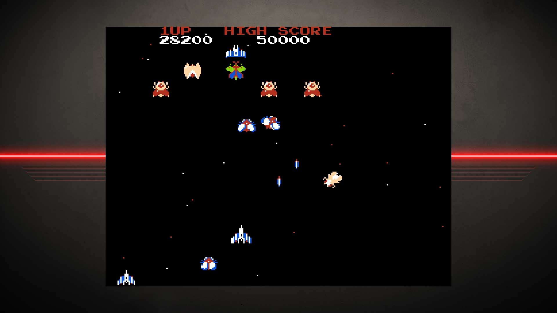 NAMCO MUSEUM ARCHIVES Vol 2 screenshot 2