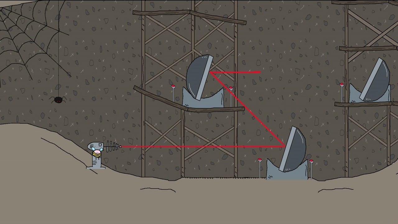 The Last Bee screenshot 2