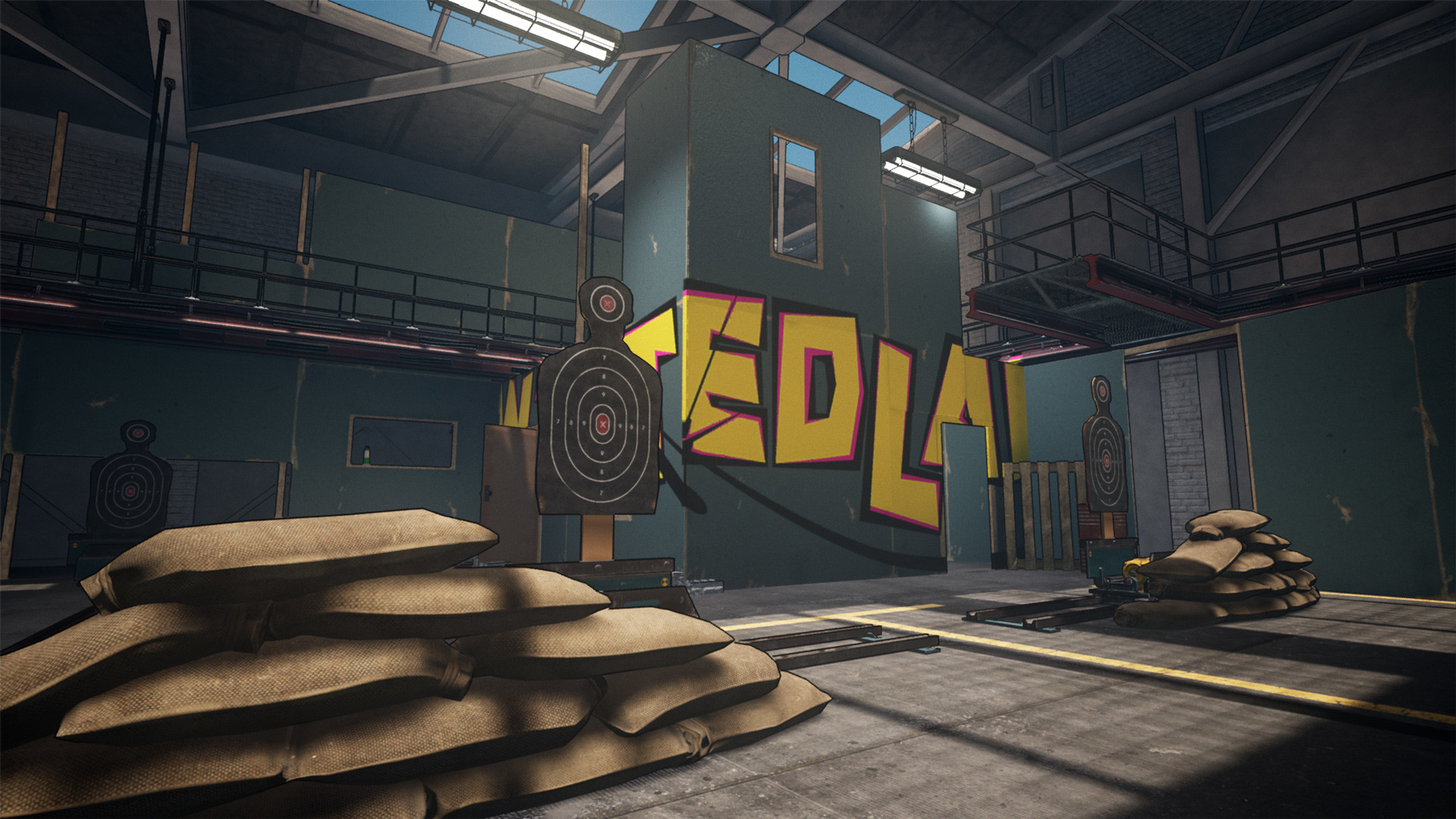 Twistedland VR screenshot 1