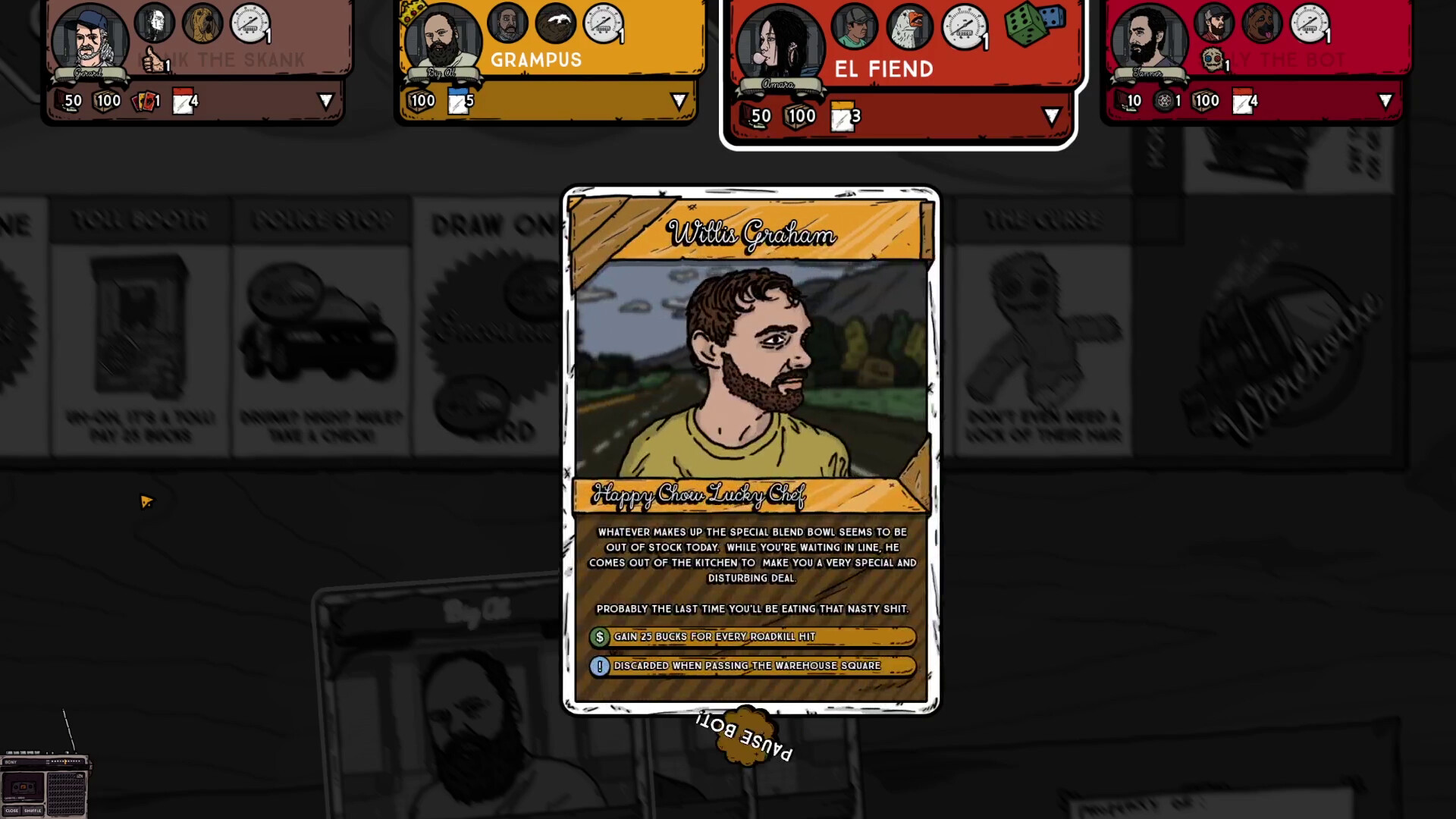 Haulin' Oats screenshot 6