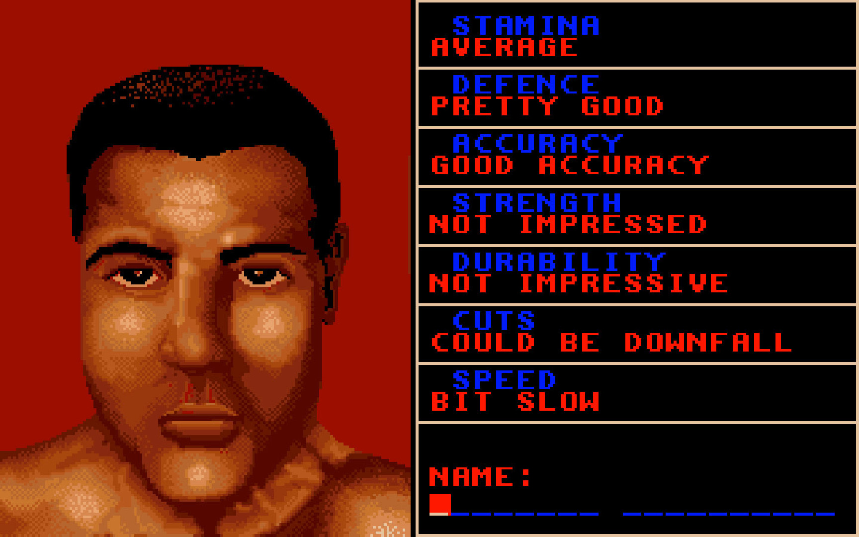 World Championship Boxing Manager™ screenshot 1