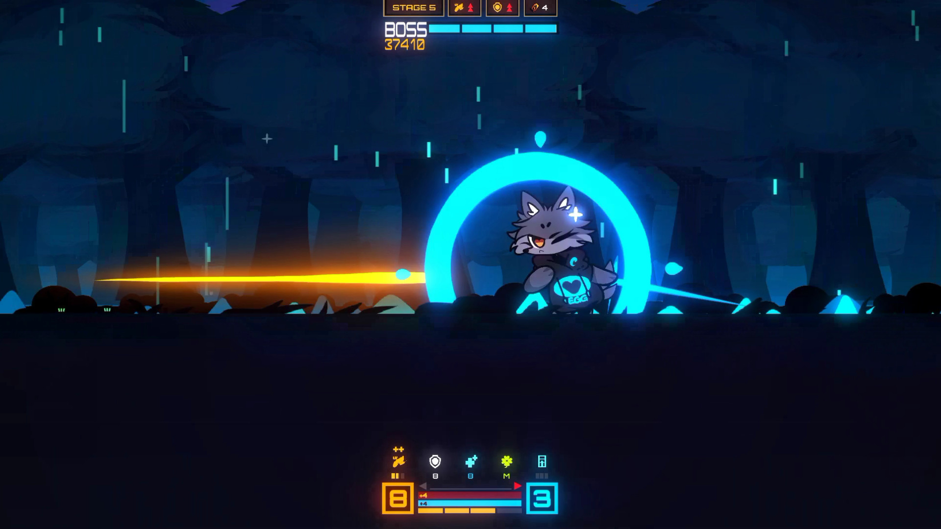 Rain Island screenshot 5
