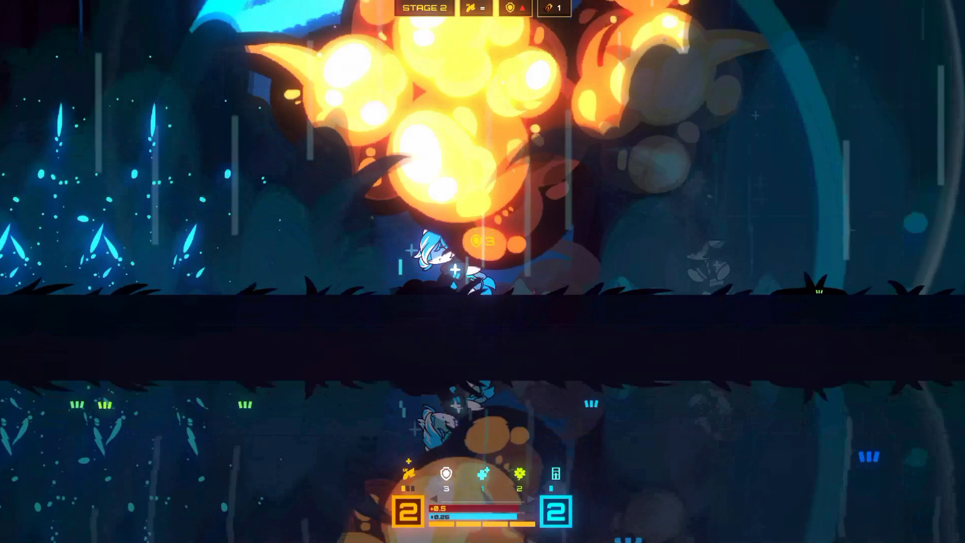 Rain Island screenshot 3