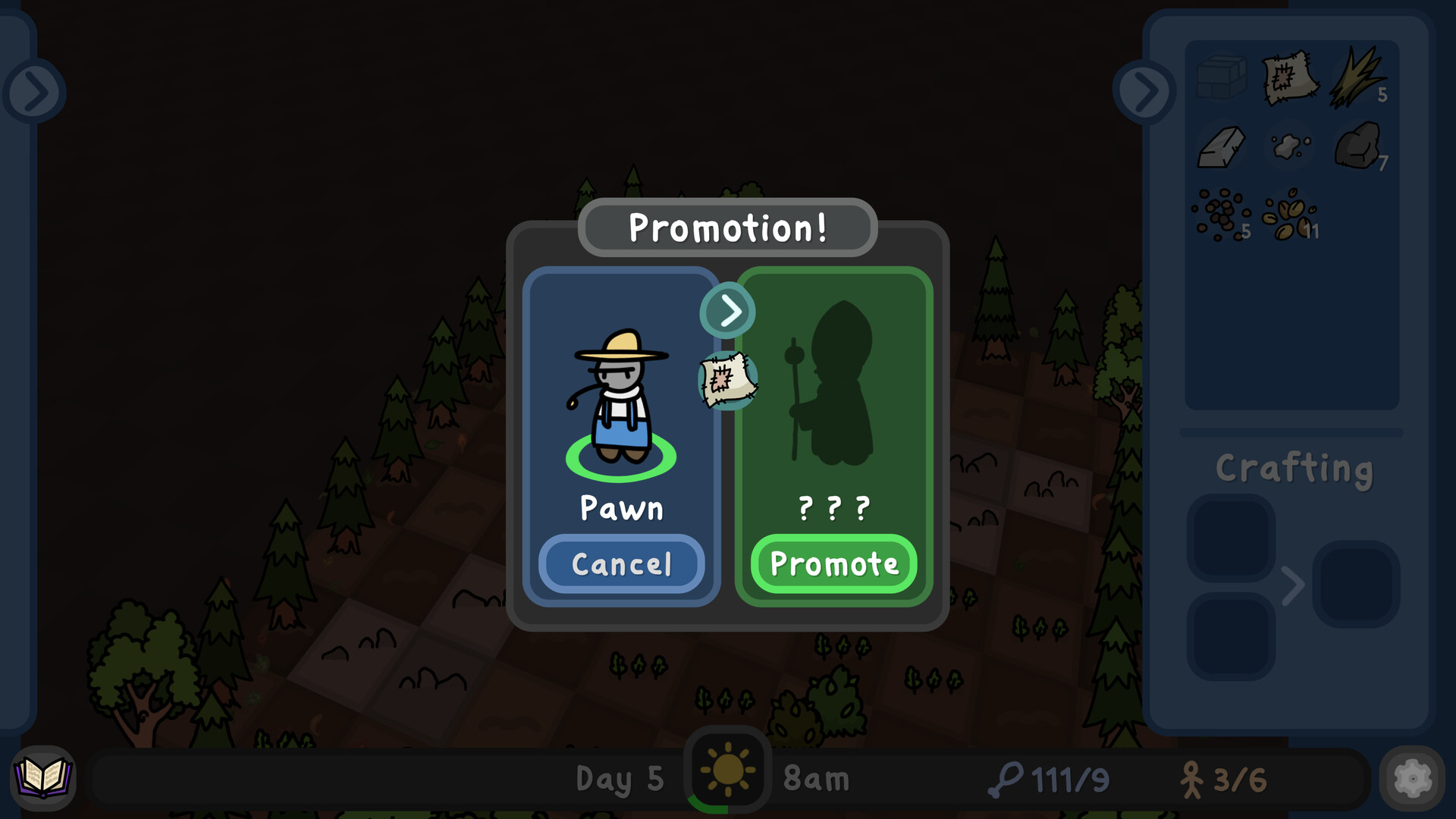 An Elaborate History of Chess screenshot 4