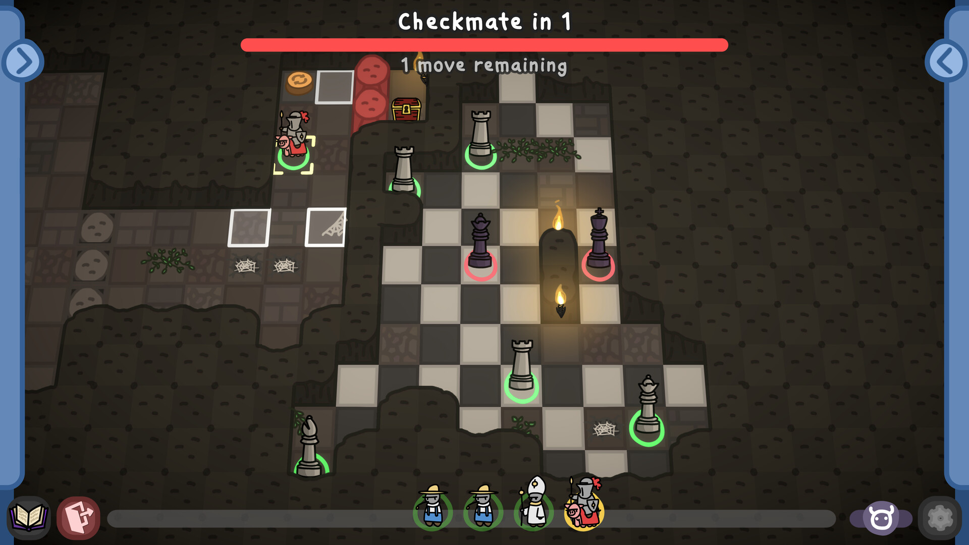 An Elaborate History of Chess screenshot 6