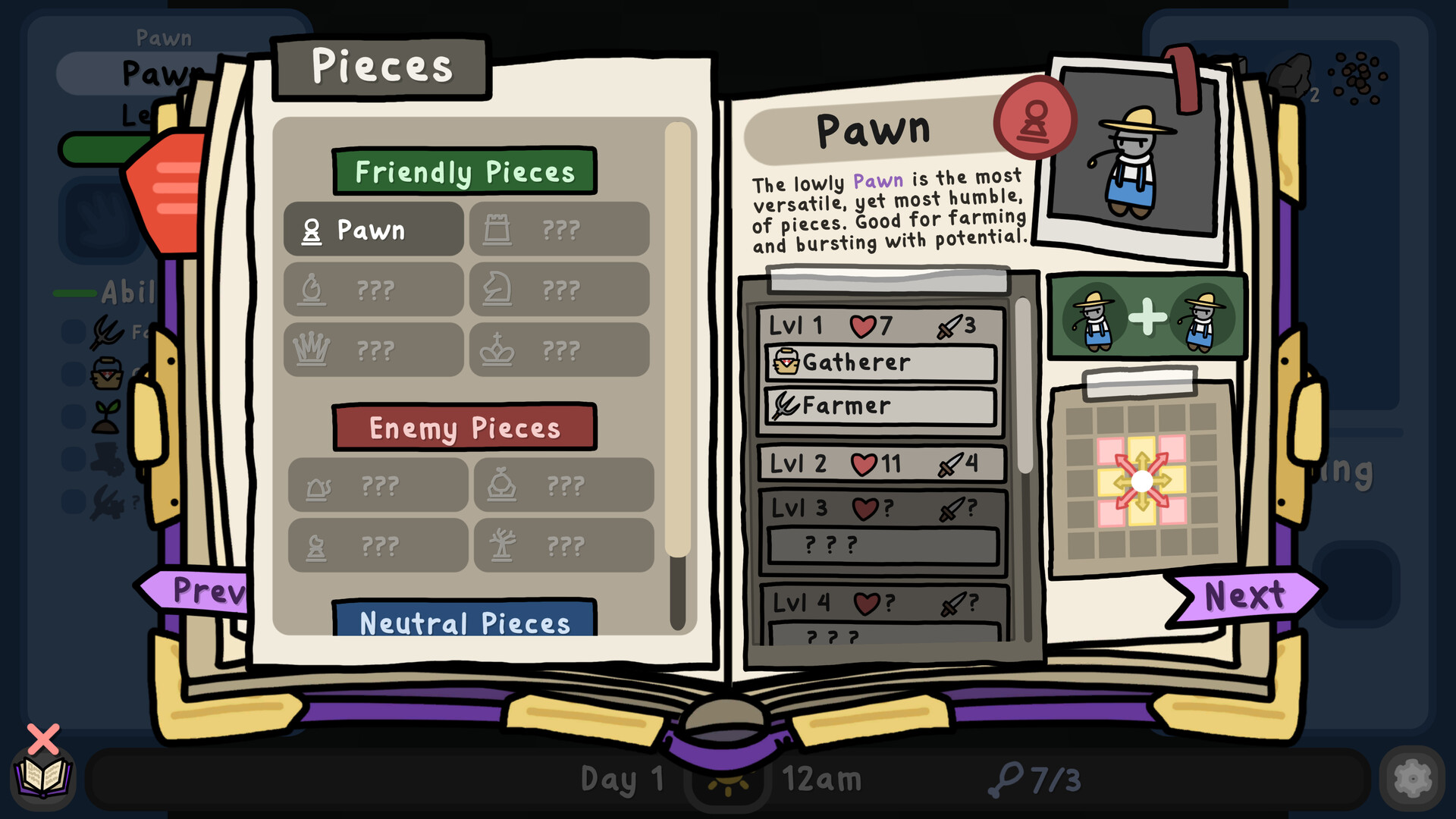 An Elaborate History of Chess screenshot 3