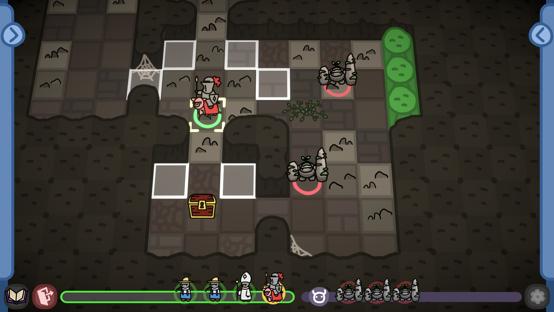 An Elaborate History of Chess screenshot 13