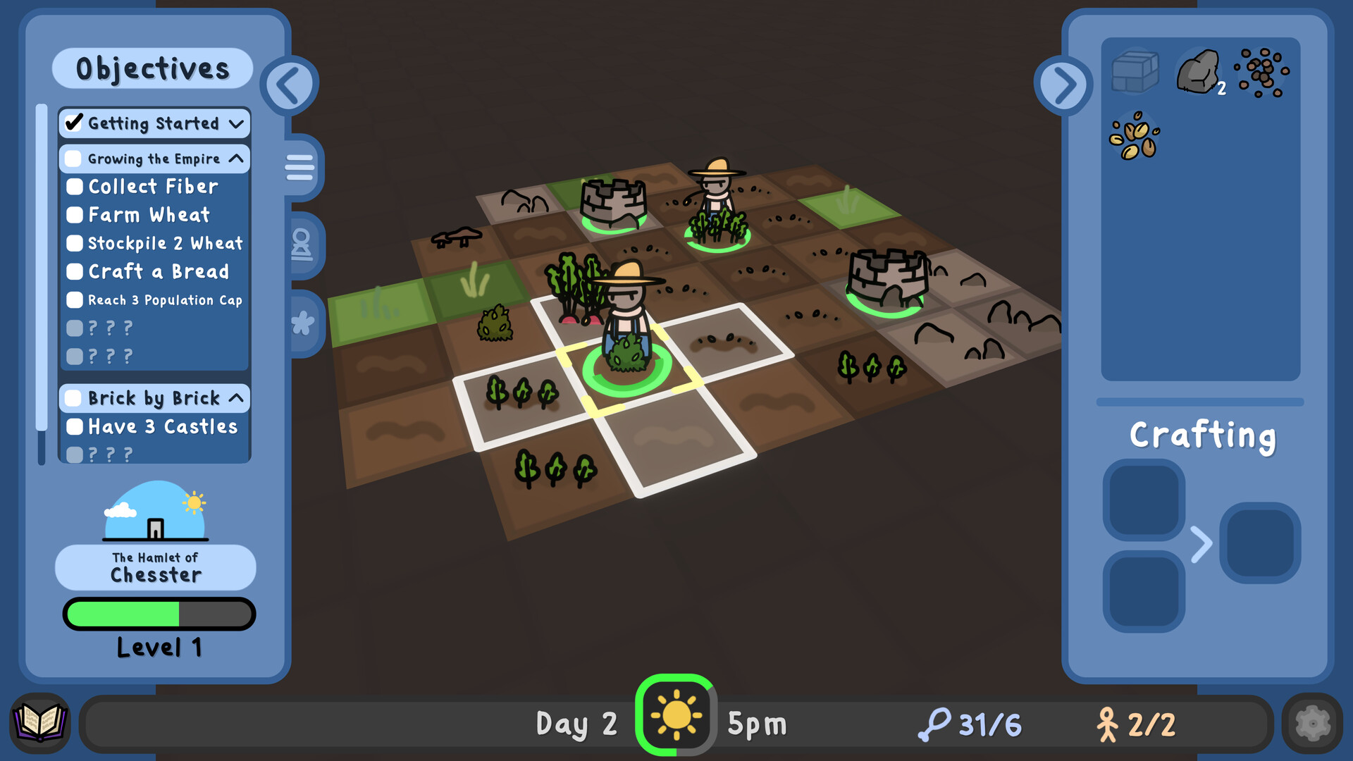 An Elaborate History of Chess screenshot 5