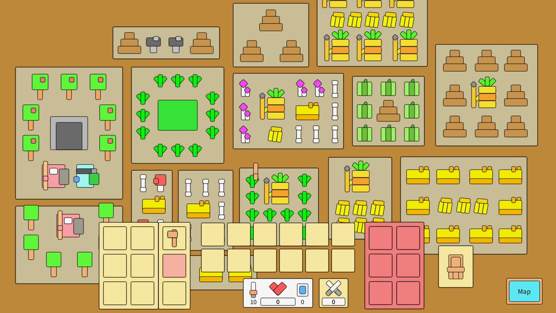 Squares Story screenshot 5