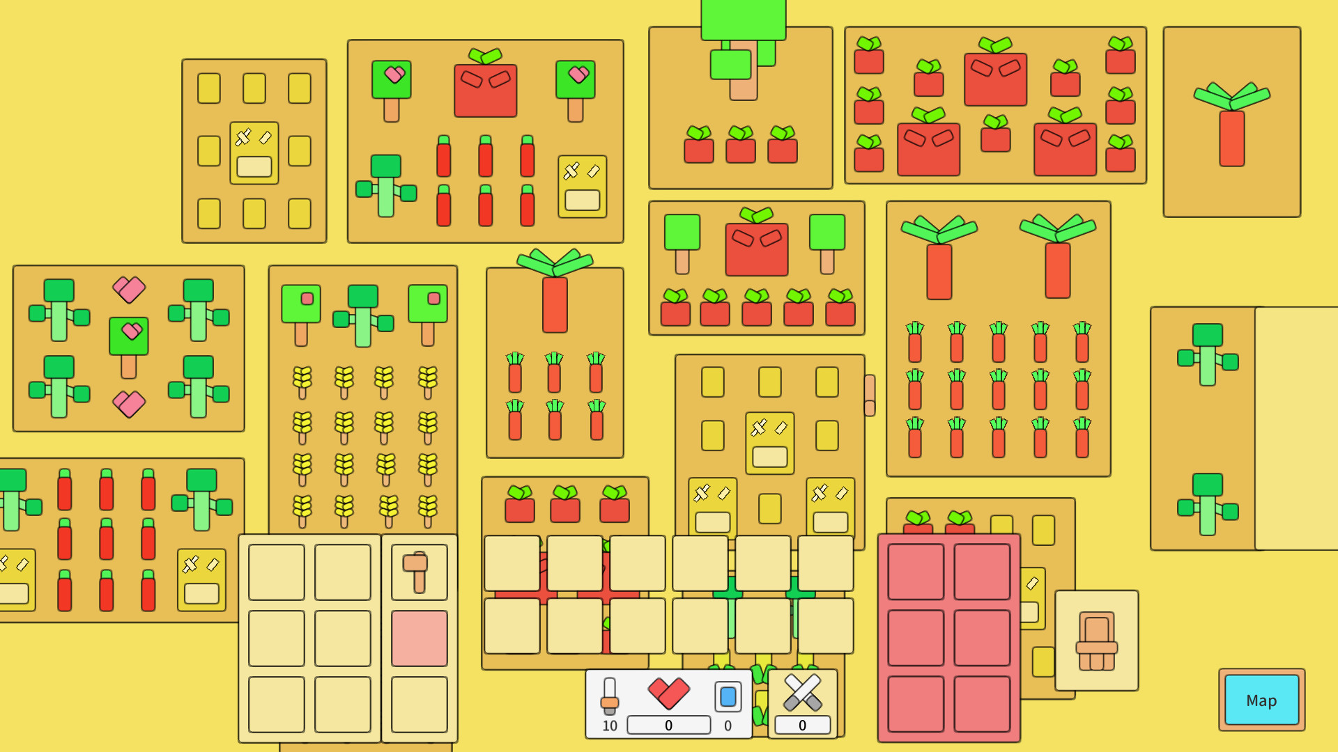 Squares Story screenshot 4
