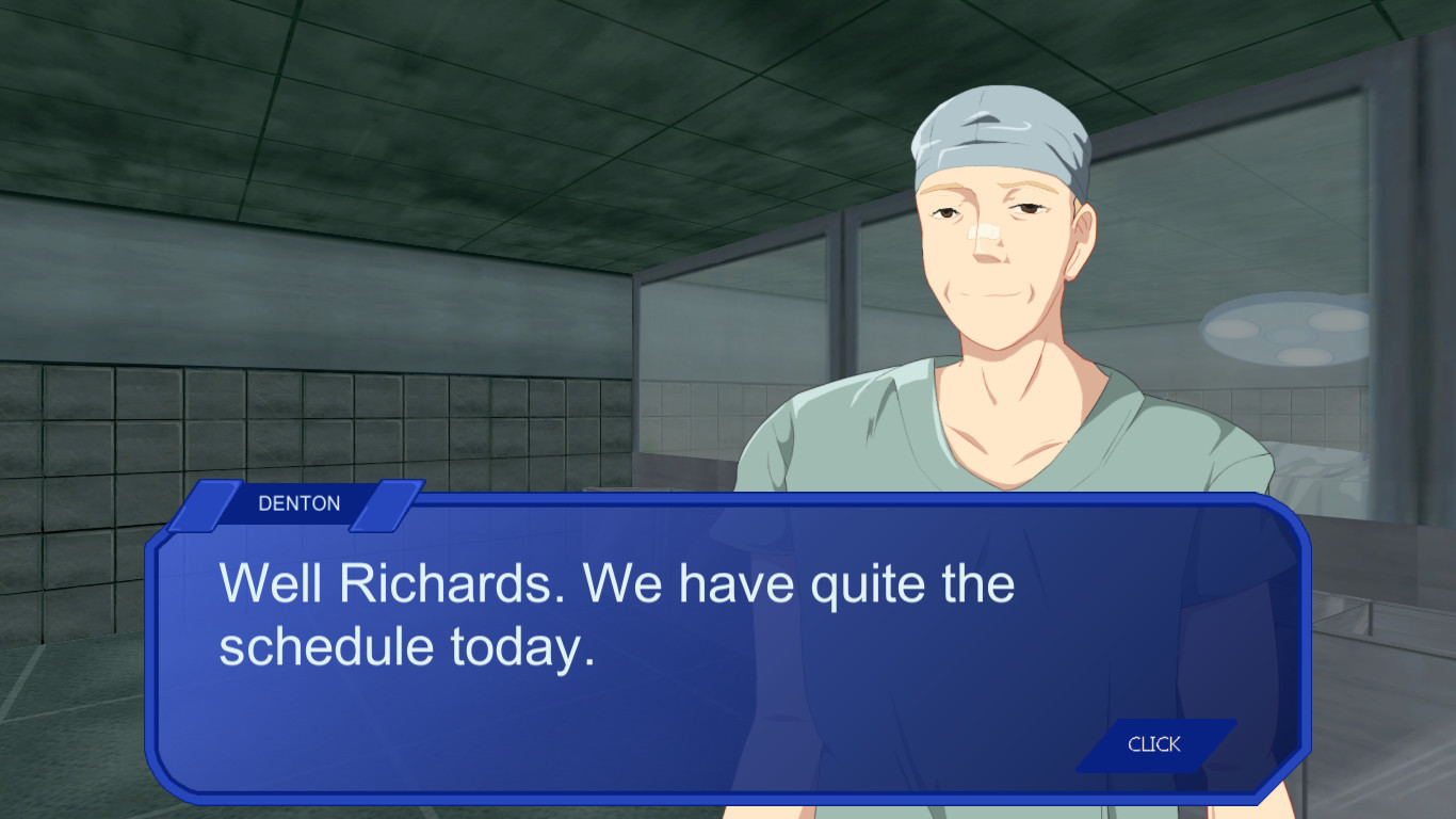 Oh So Lucky, Doctor! screenshot 2