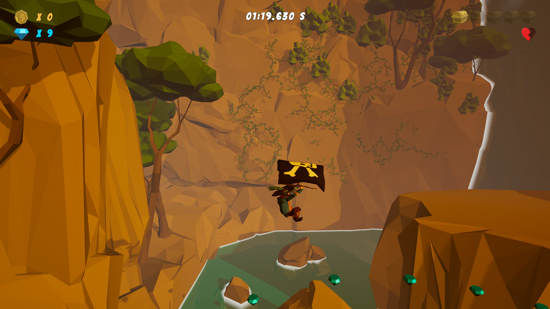 Captain Pegleg screenshot 4