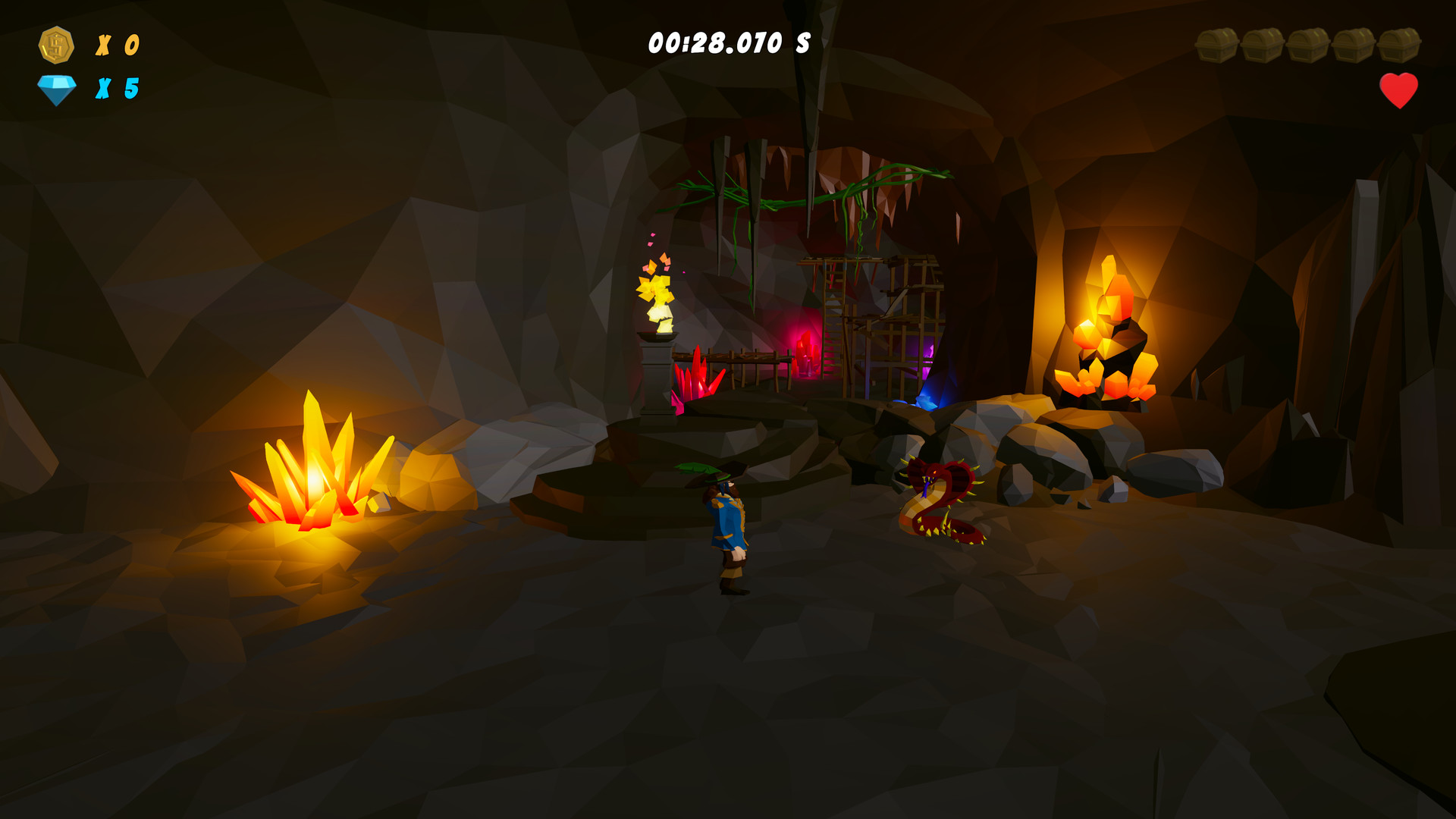Captain Pegleg screenshot 5
