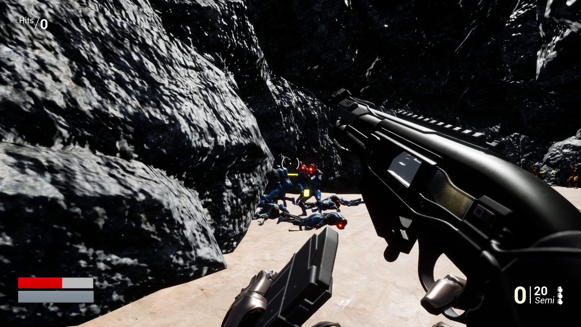 Space Sergeants screenshot 5