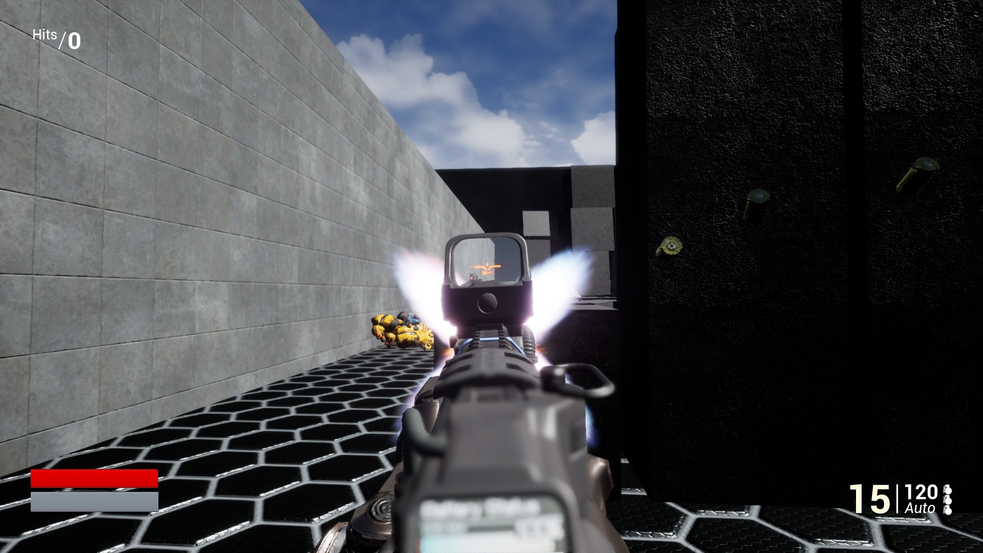 Space Sergeants screenshot 3