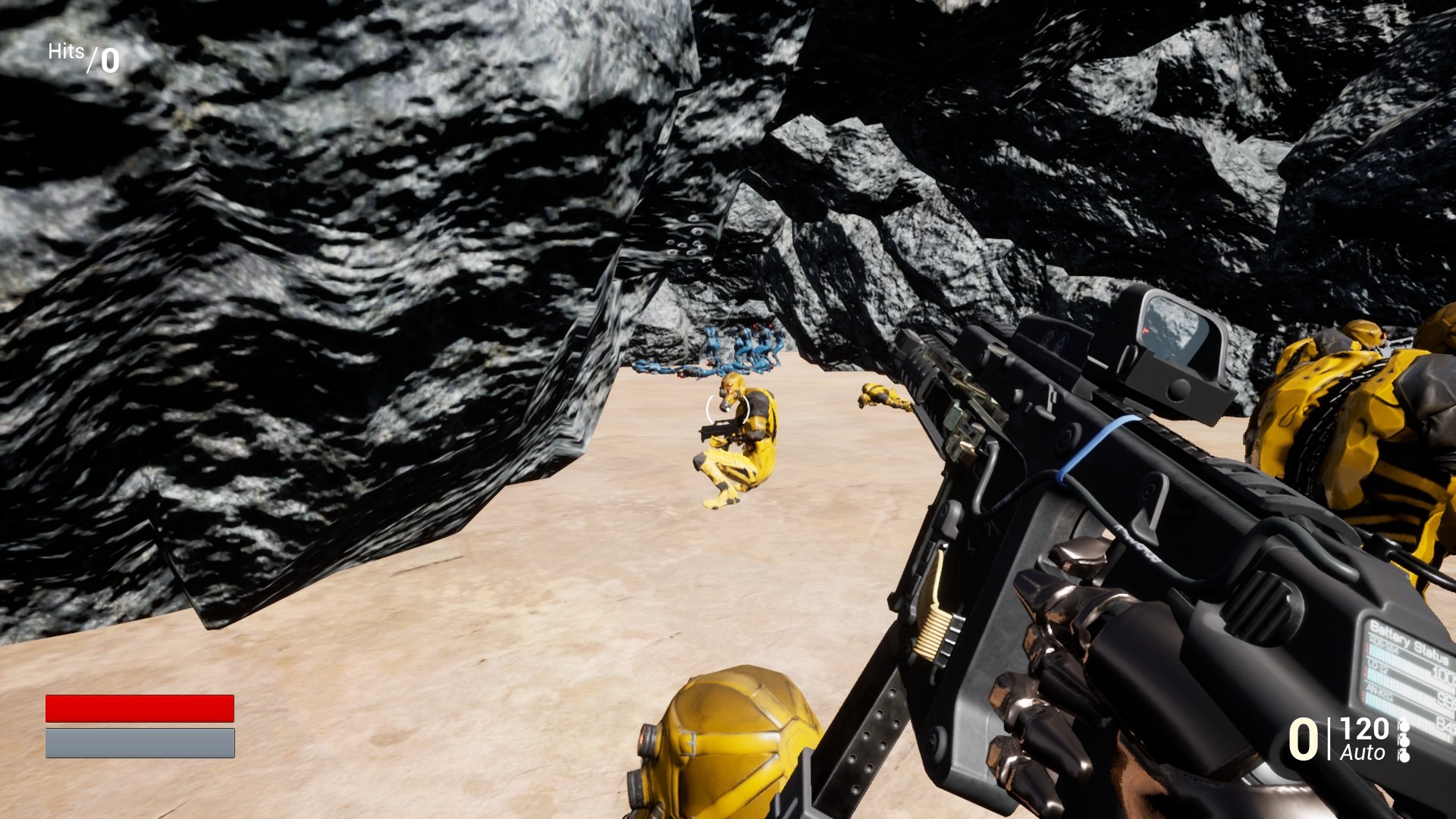 Space Sergeants screenshot 2