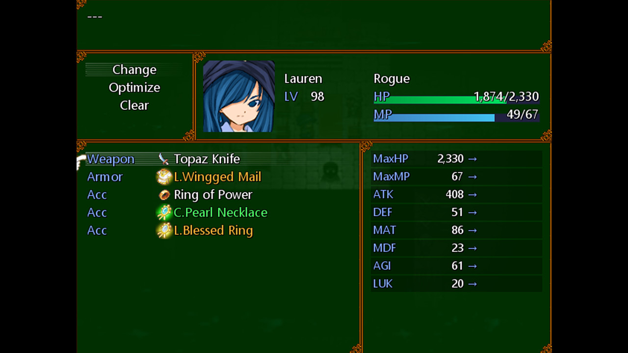 Strip Card Duel screenshot 5