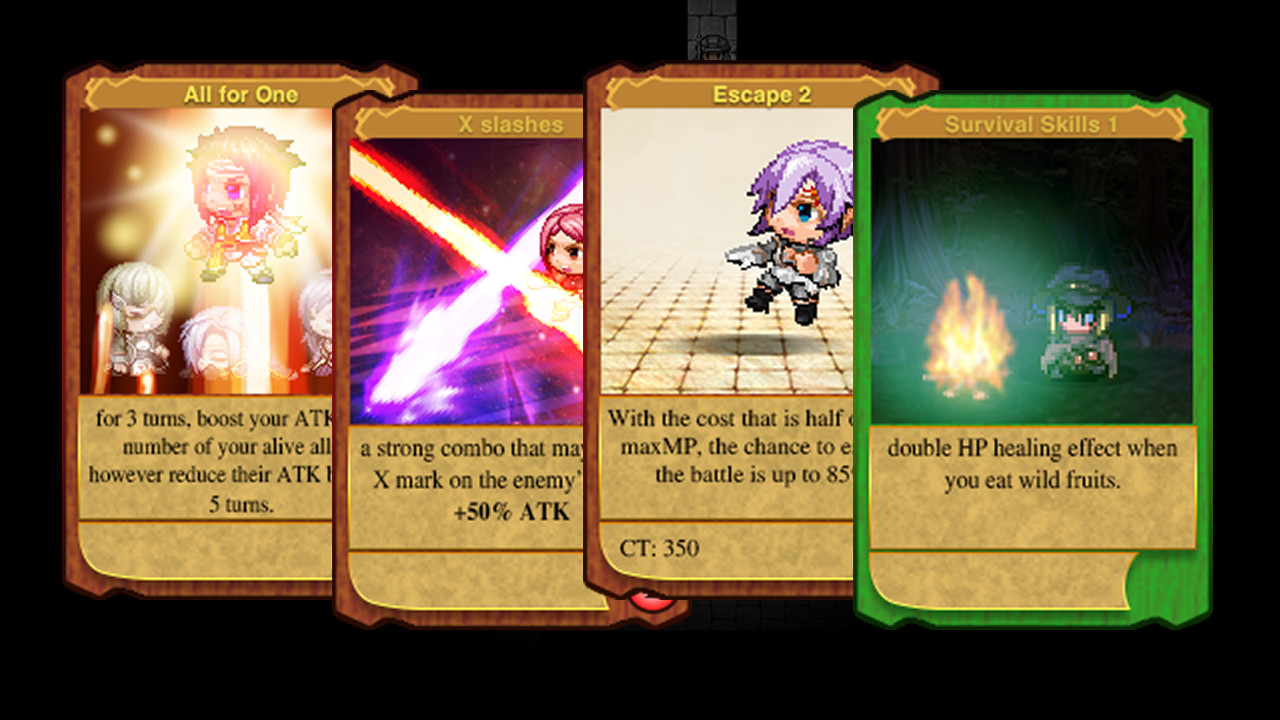 Strip Card Duel screenshot 1