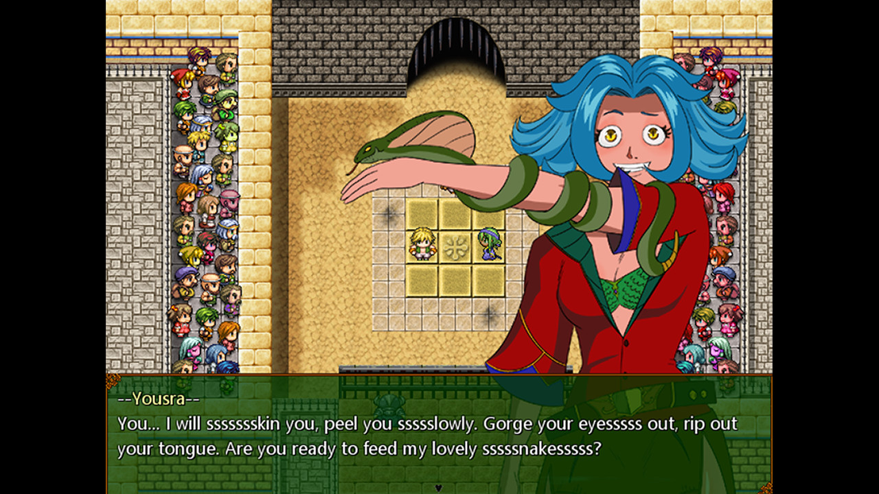 Strip Card Duel screenshot 4
