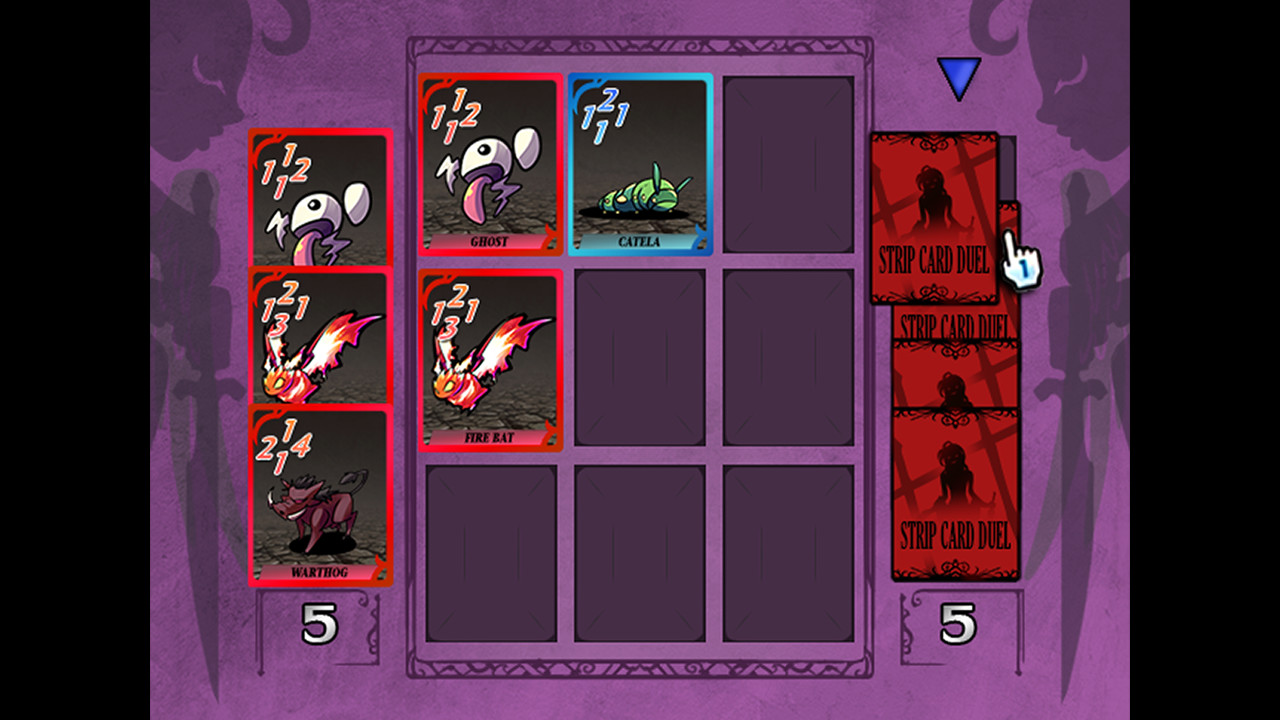 Strip Card Duel screenshot 6