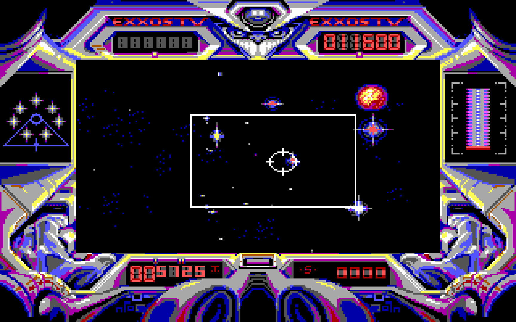 Purple Saturn Day screenshot 6
