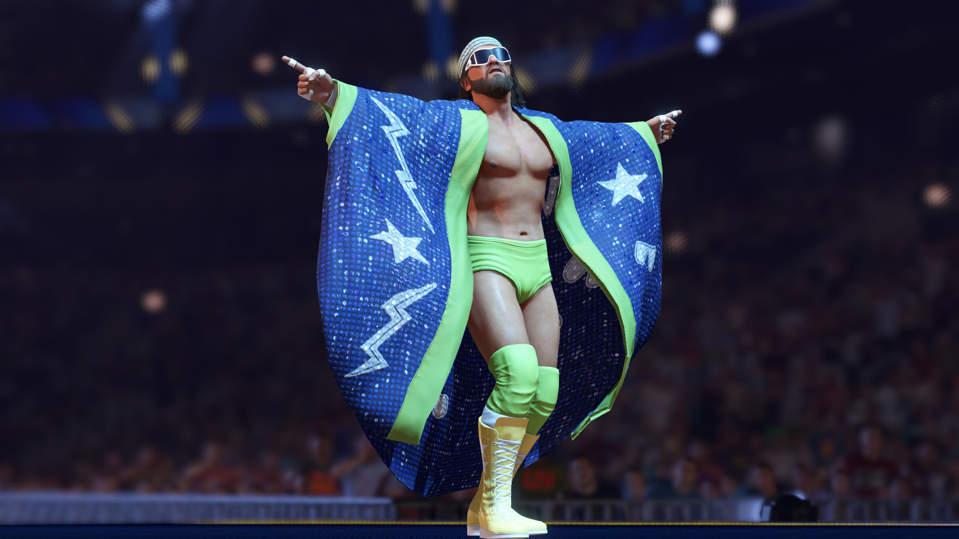 WWE 2K22 screenshot 2