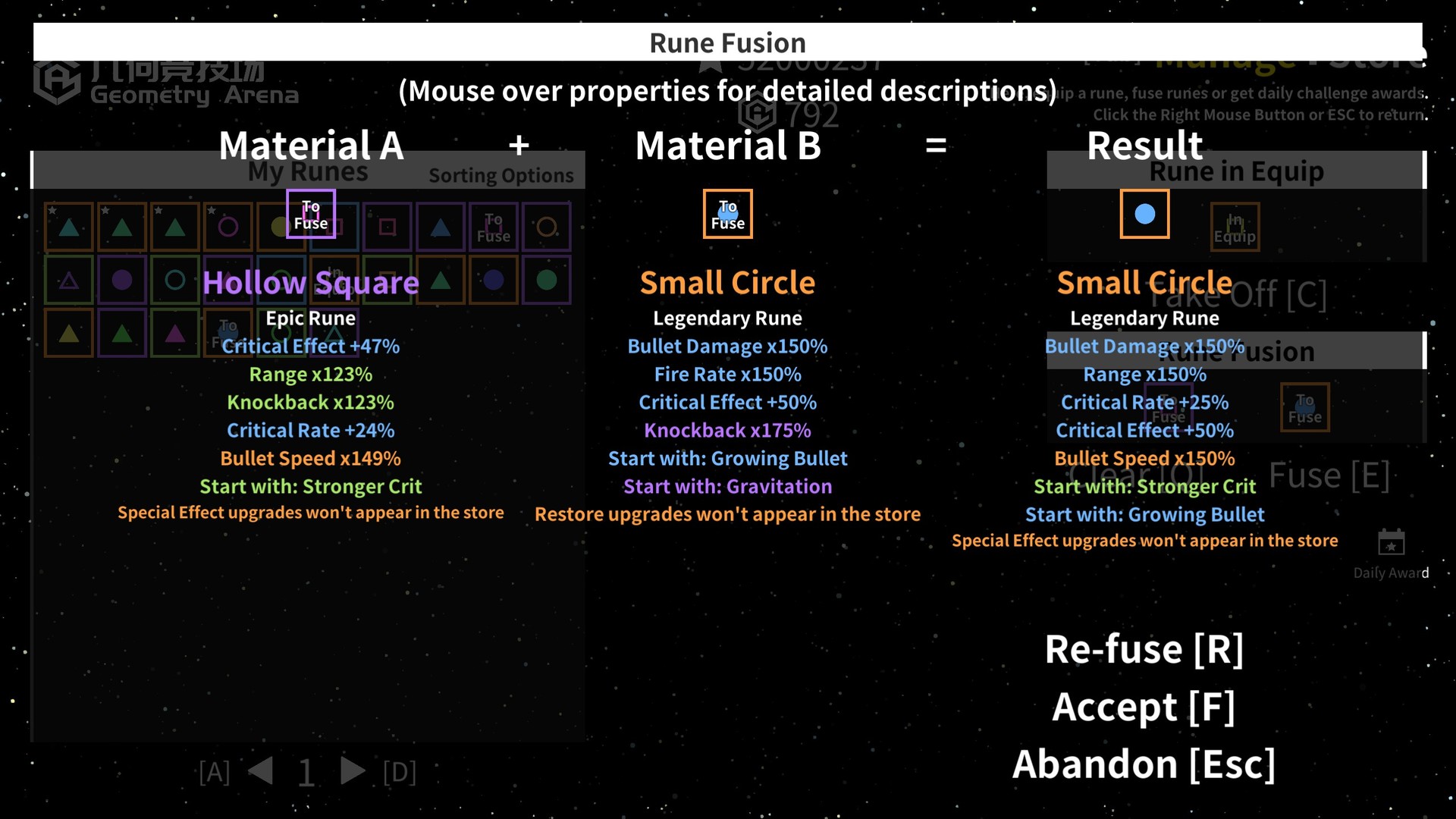 Geometry Arena screenshot 6