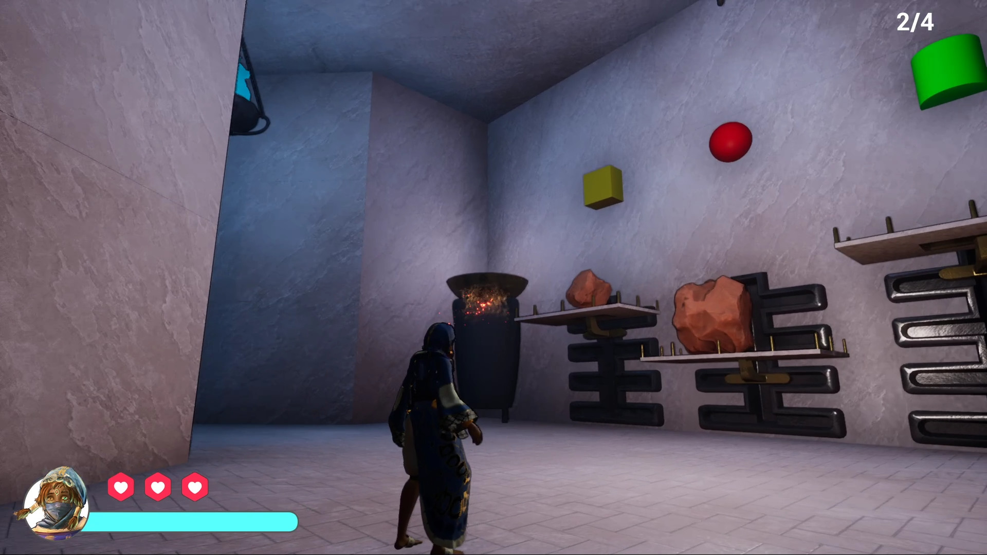 Mya of the Desert screenshot 16